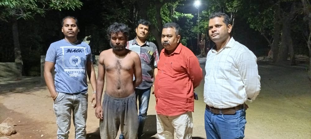 Rescue Operation